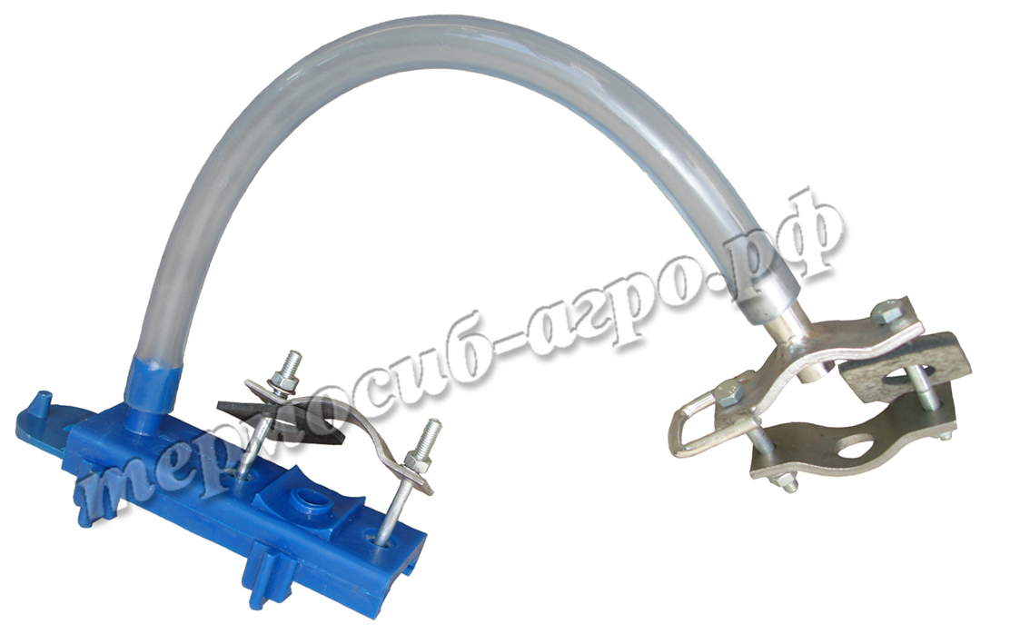 Кран молочный ШРИБ 108-22.000